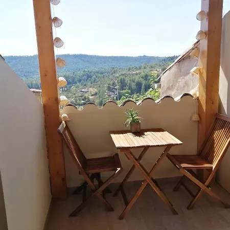 Διαμέρισμα Zofia - T2 En Duplex Avec Terrasse *