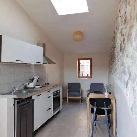 Zofia - T2 En Duplex Avec Terrasse מוסטיה-סן-מארי