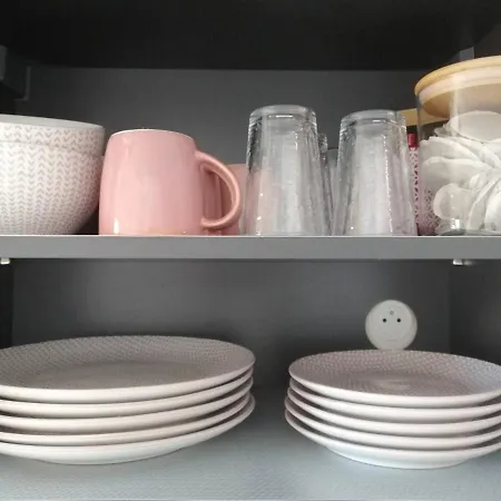 Apartment Zofia - T2 En Duplex Avec Terrasse