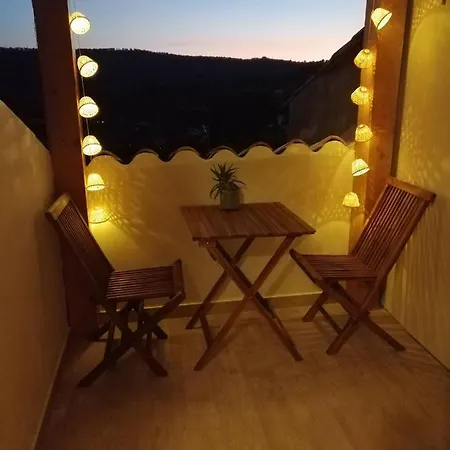 Apartamento Zofia - T2 En Duplex Avec Terrasse