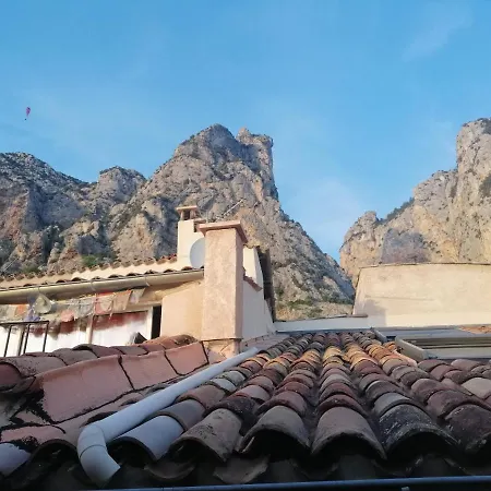 Zofia - T2 En Duplex Avec Terrasse * Moustiers-Sainte-Marie