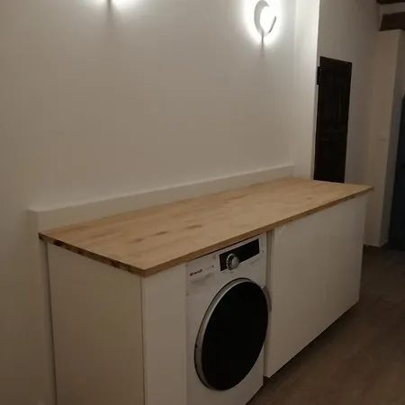 Zofia - T2 En Duplex Avec Terrasse מוסטיה-סן-מארי