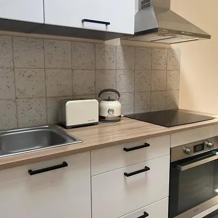 Zofia - T2 En Duplex Avec Terrasse Apartamento *