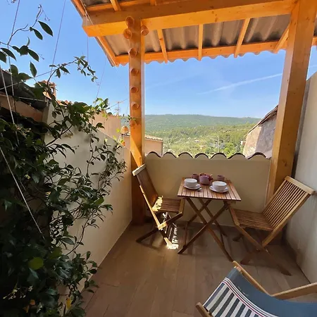 Apartamento Zofia - T2 En Duplex Avec Terrasse Moustiers-Sainte-Marie