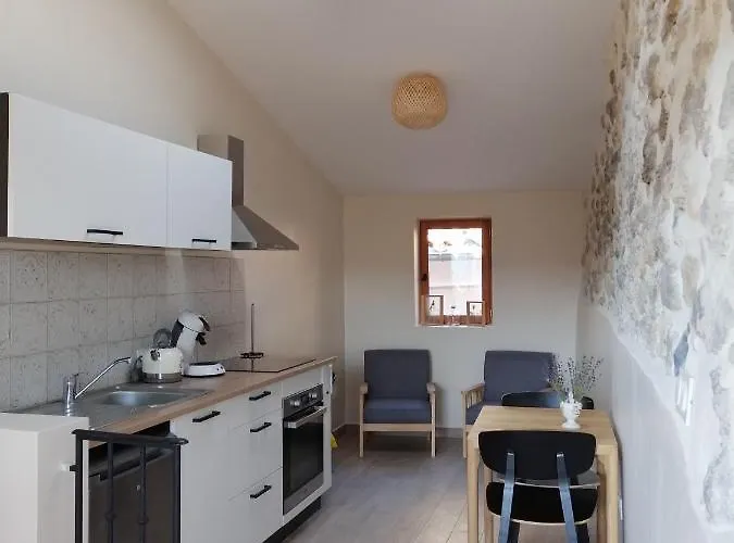 Zofia - T2 En Duplex Avec Terrasse Moustiers-Sainte-Marie