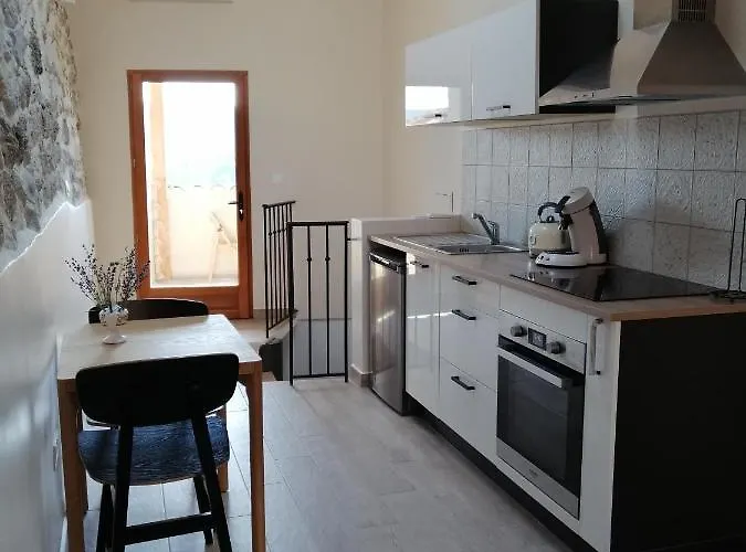 Zofia - T2 En Duplex Avec Terrasse Apartment Moustiers-Sainte-Marie
