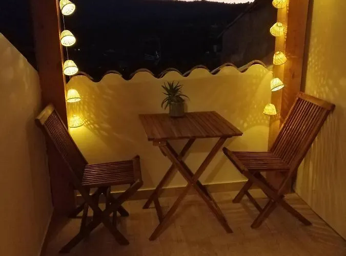 Apartment Zofia - T2 En Duplex Avec Terrasse